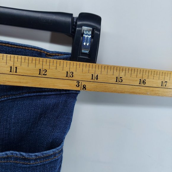 Levis jeans womens size 27 311 shaping skinny - Picture 3 of 10